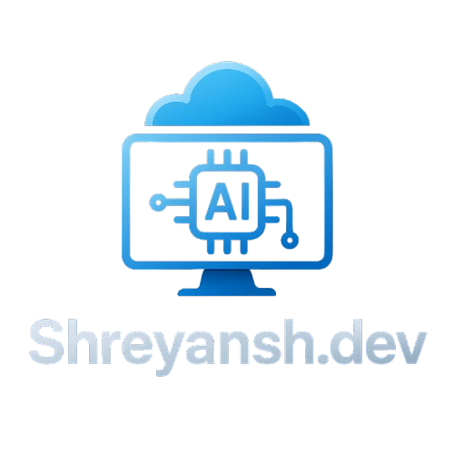 Shreyansh.dev Logo